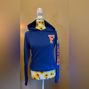 Victoria’s Secret PINK Florida Gators blue sweatshirt